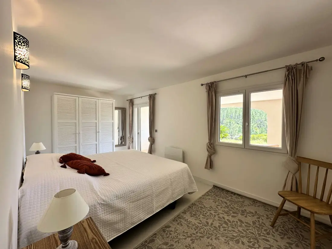 Résidence Villa Blanche-la Londe Les Maures