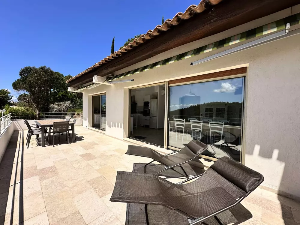 Résidence Villa Blanche-la Londe Les Maures