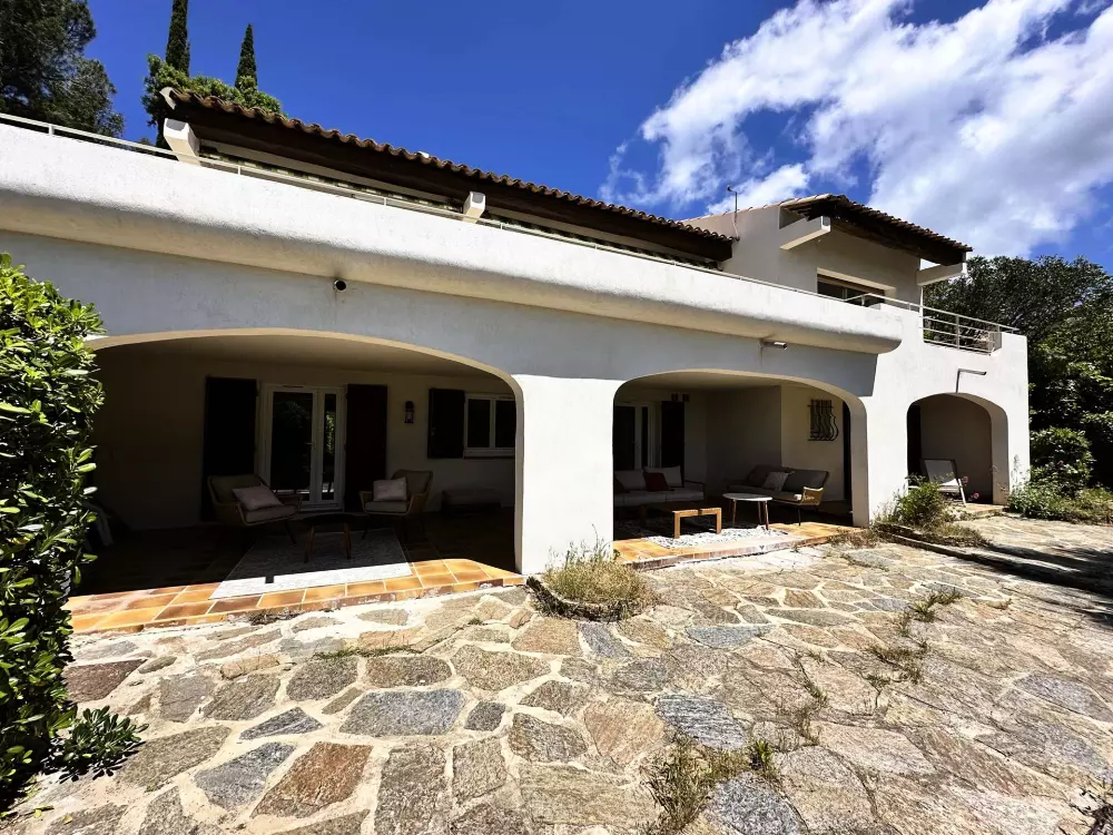 Résidence Villa Blanche-la Londe Les Maures