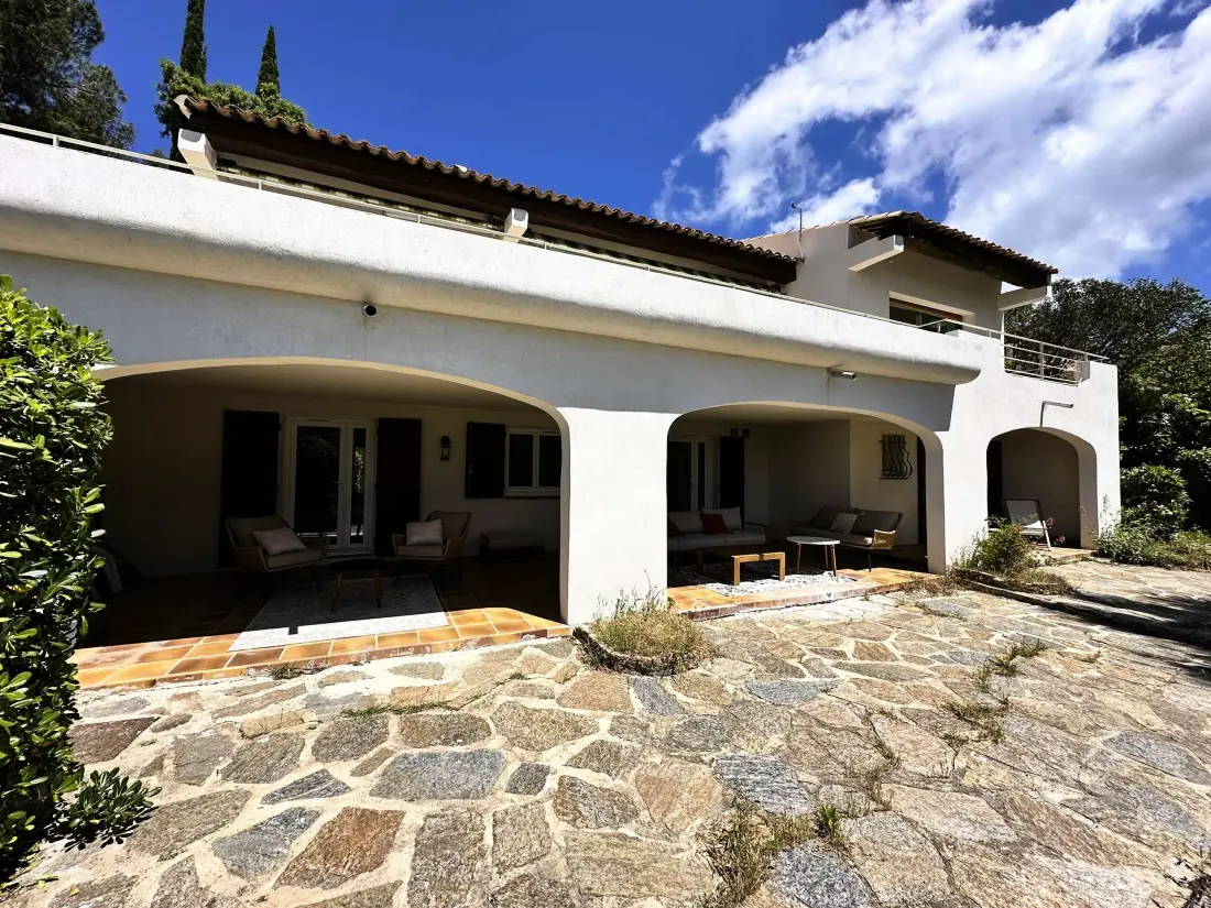 Résidence Villa Blanche-la Londe Les Maures