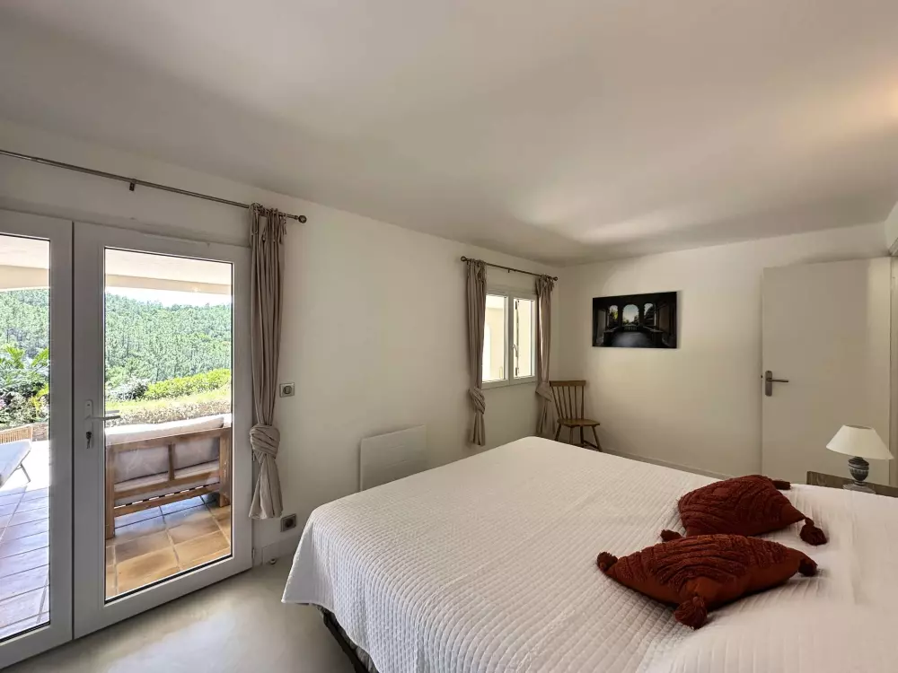 Résidence Villa Blanche-la Londe Les Maures