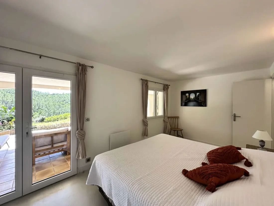 Résidence Villa Blanche-la Londe Les Maures