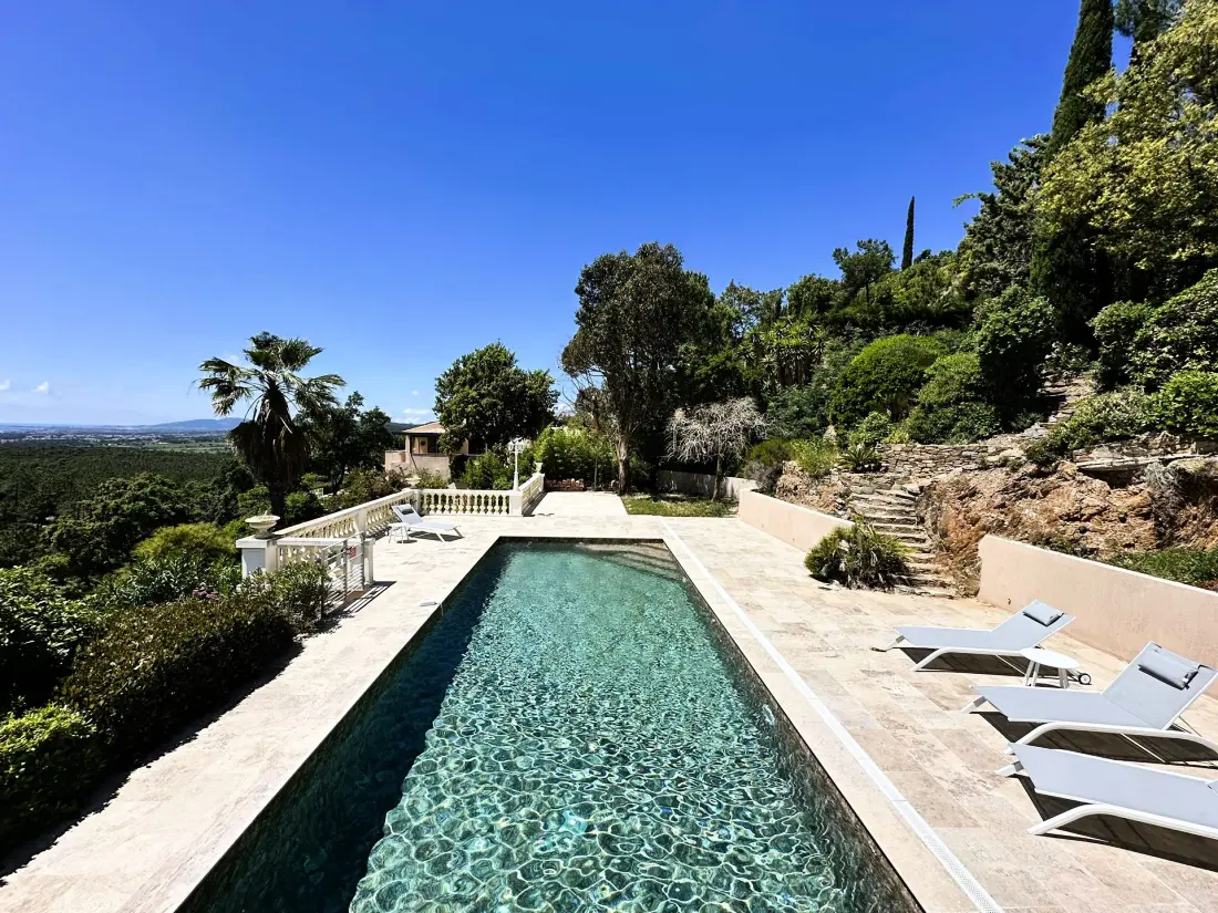 Résidence Villa Blanche-la Londe Les Maures