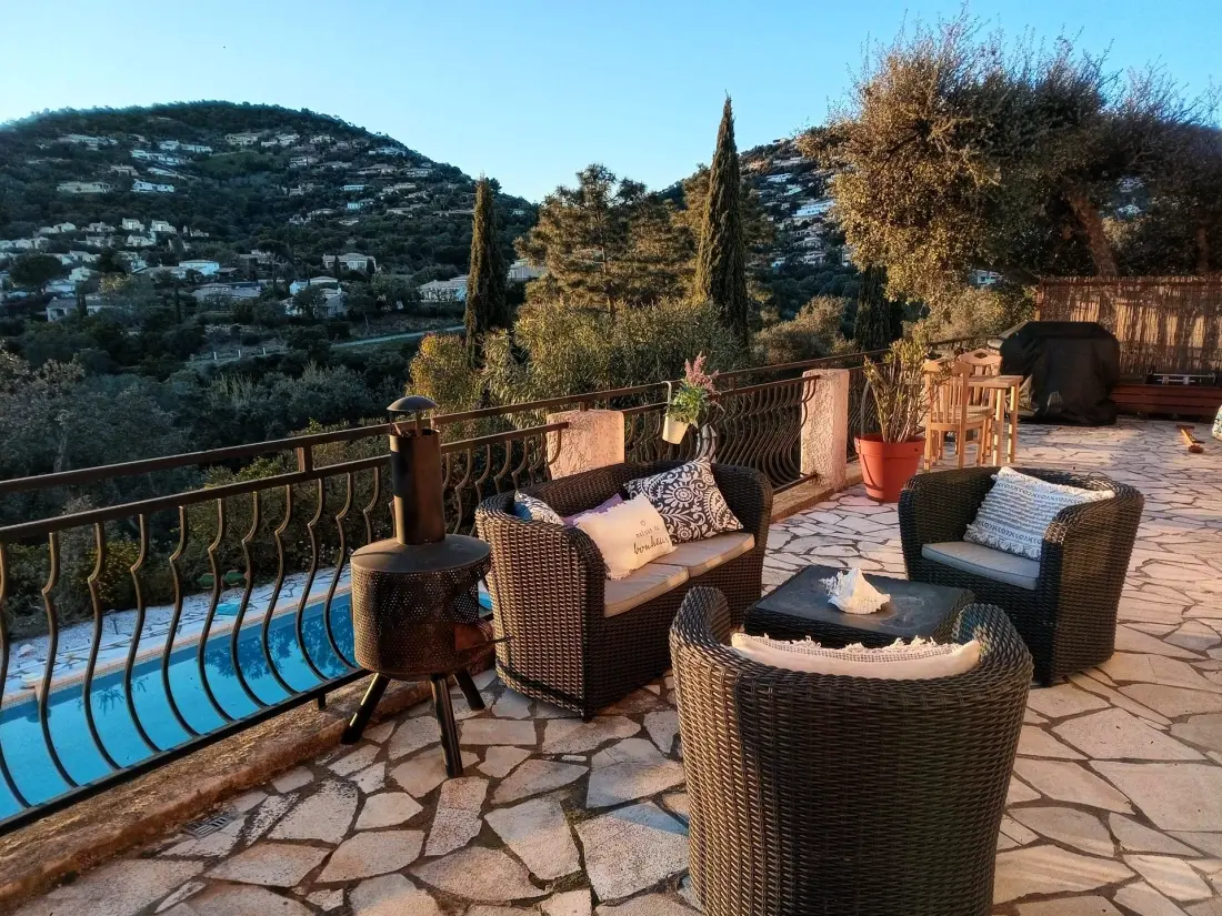 Résidence Villa Les Cigales-la Londe Les Maures