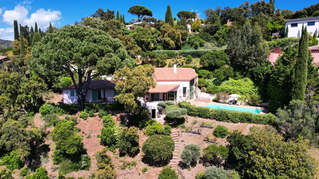 Résidence Villa Lougabie-la Londe Les Maures