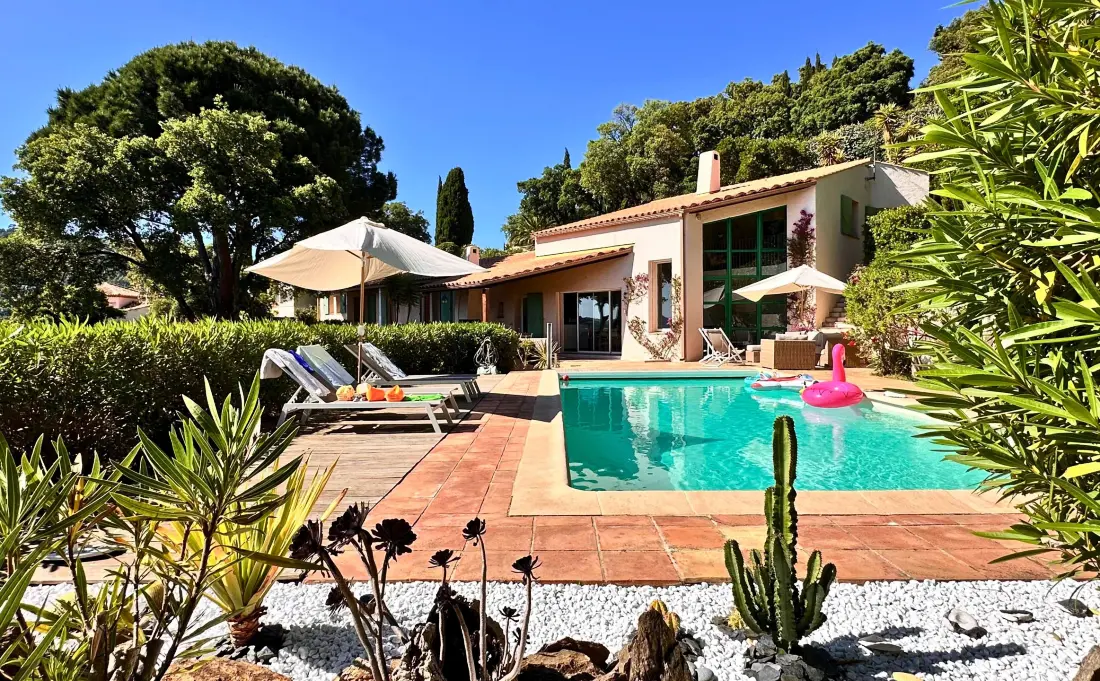 Résidence Villa Lougabie-la Londe Les Maures