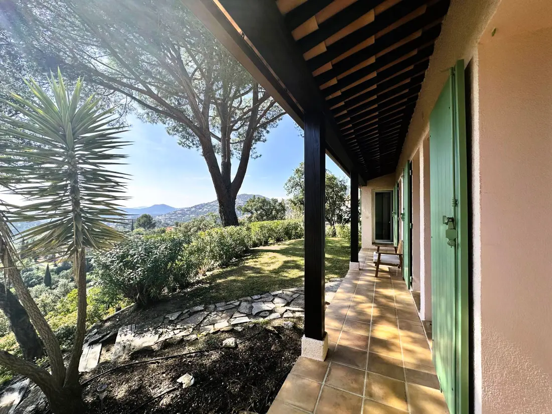 Résidence Villa Lougabie-la Londe Les Maures