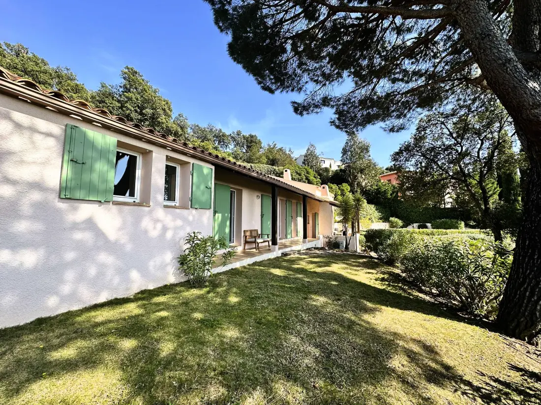 Résidence Villa Lougabie-la Londe Les Maures