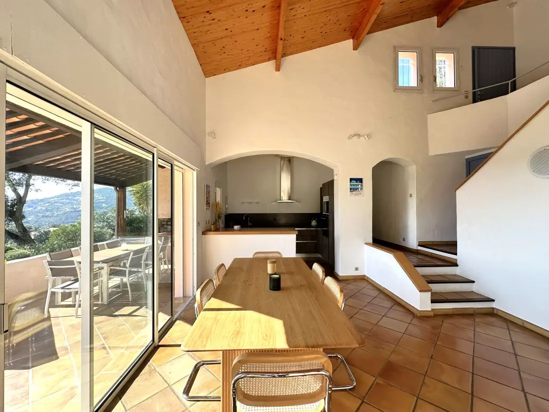 Résidence Villa Lougabie-la Londe Les Maures