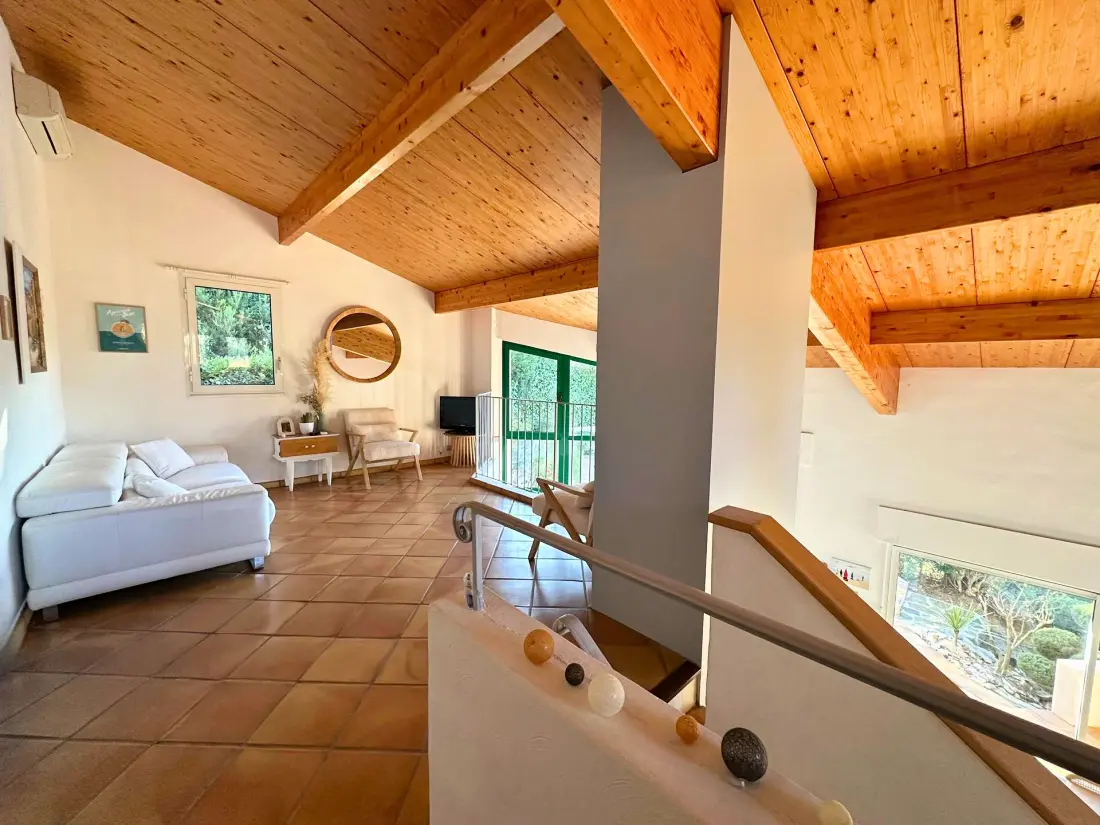 Résidence Villa Lougabie-la Londe Les Maures