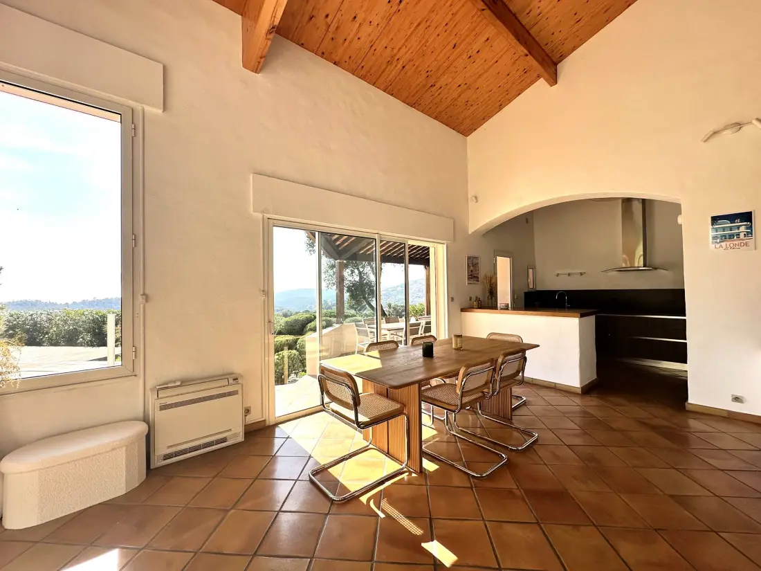 Résidence Villa Lougabie-la Londe Les Maures