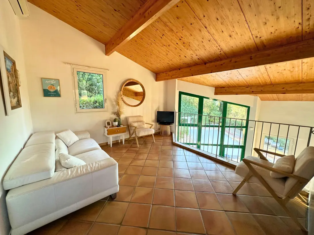 Résidence Villa Lougabie-la Londe Les Maures