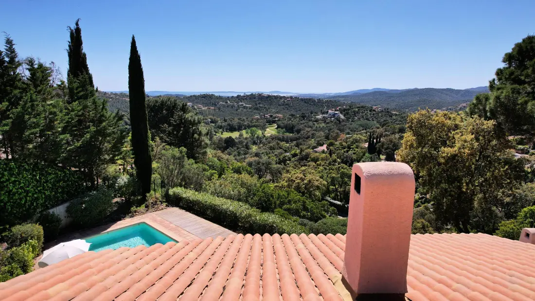 Résidence Villa Lougabie-la Londe Les Maures
