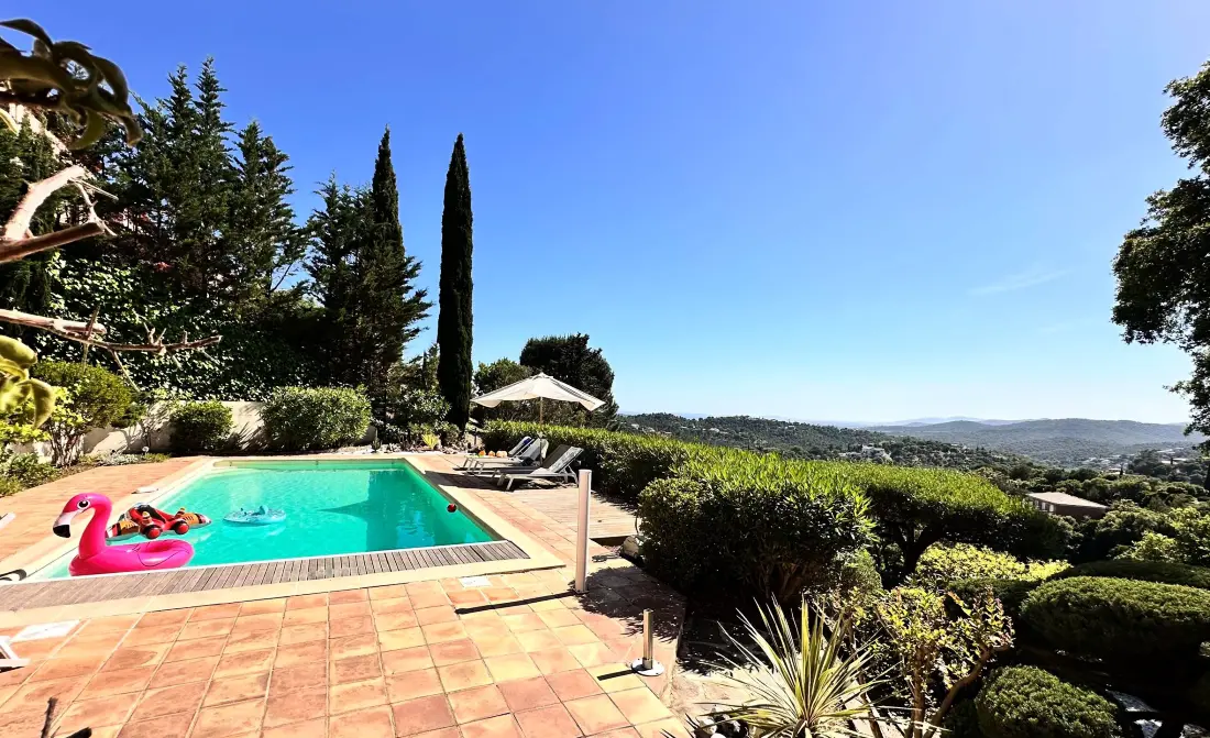 Résidence Villa Lougabie-la Londe Les Maures