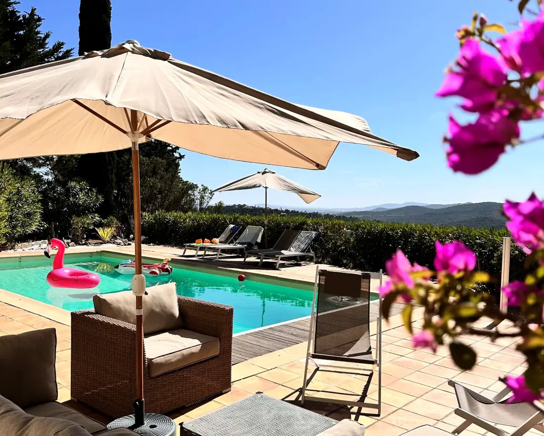 Résidence Villa Lougabie-la Londe Les Maures