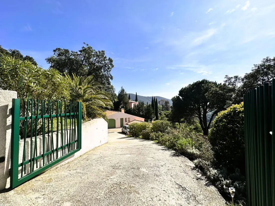 Résidence Villa Lougabie-la Londe Les Maures