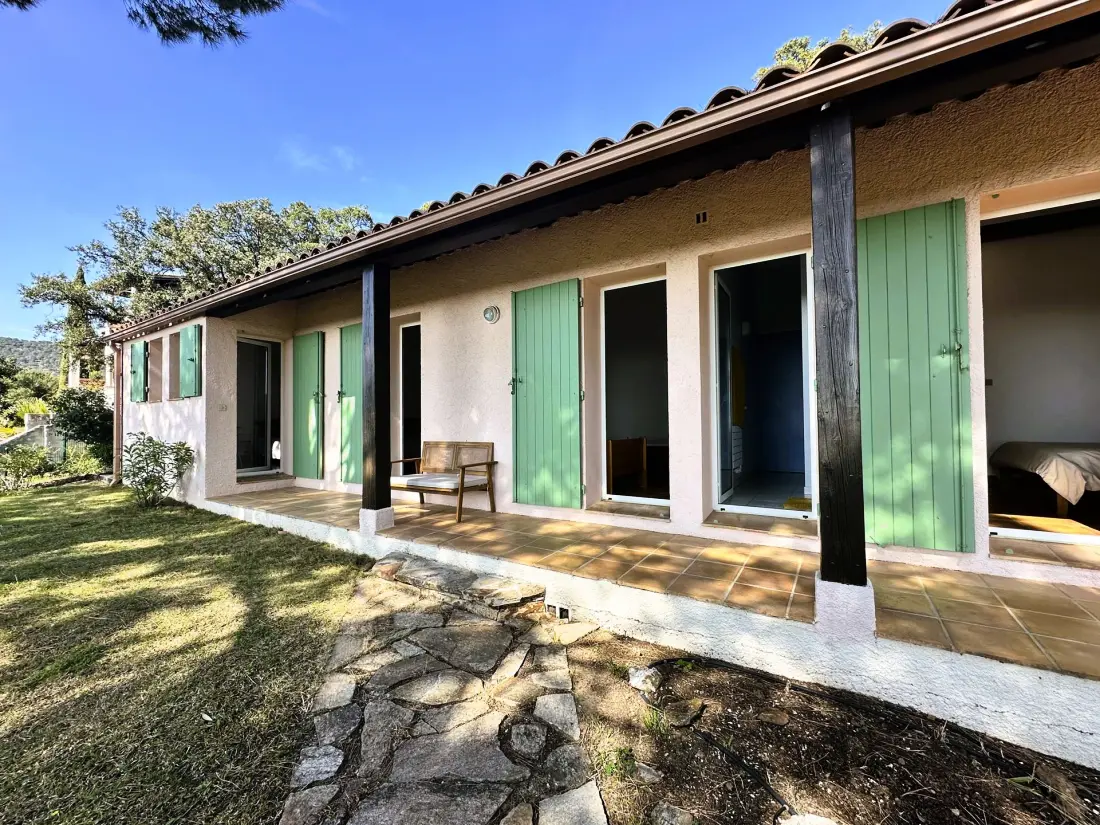 Résidence Villa Lougabie-la Londe Les Maures