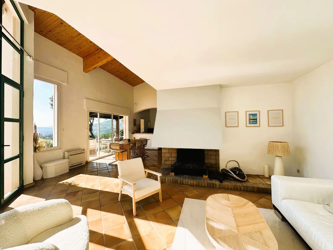 Résidence Villa Lougabie-la Londe Les Maures