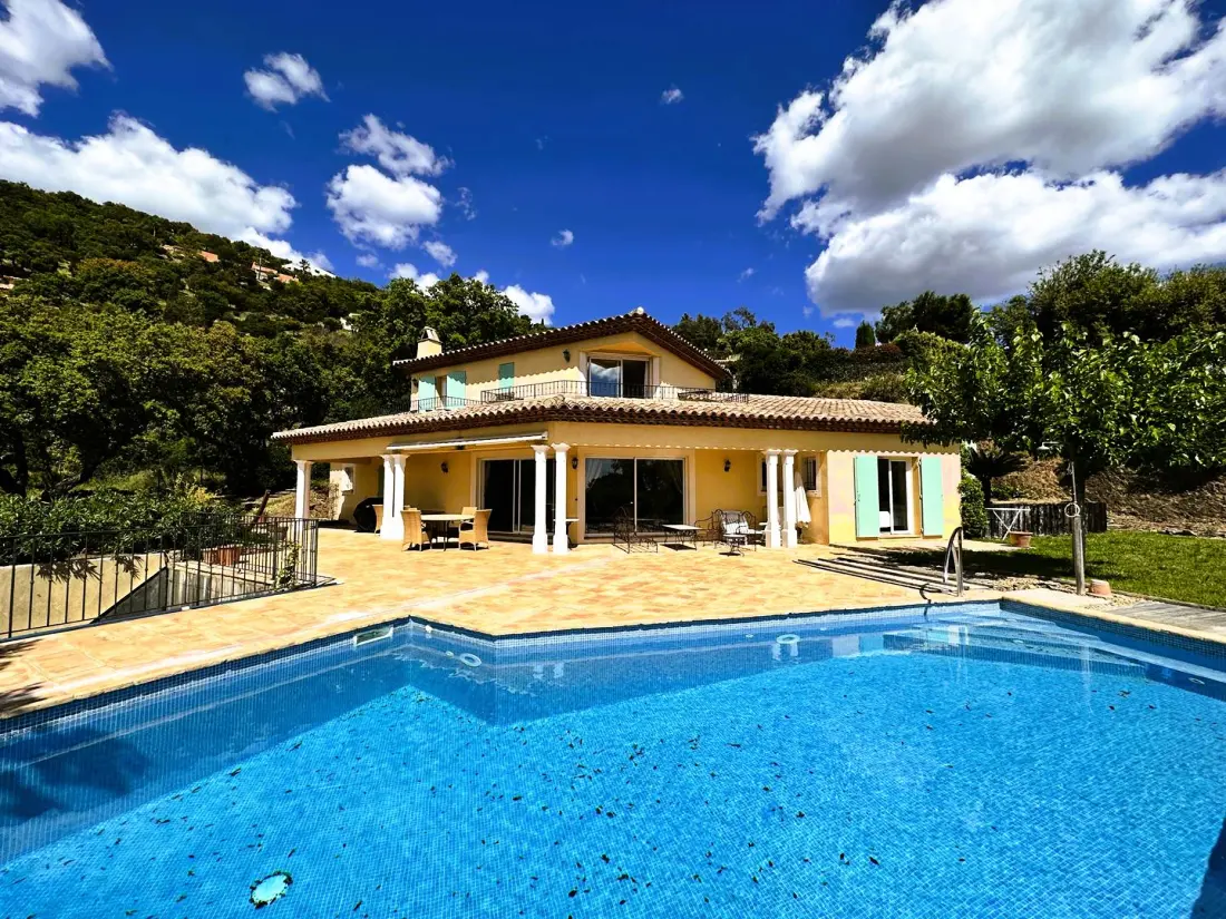 Résidence Villa Marguerite-la Londe Les Maures