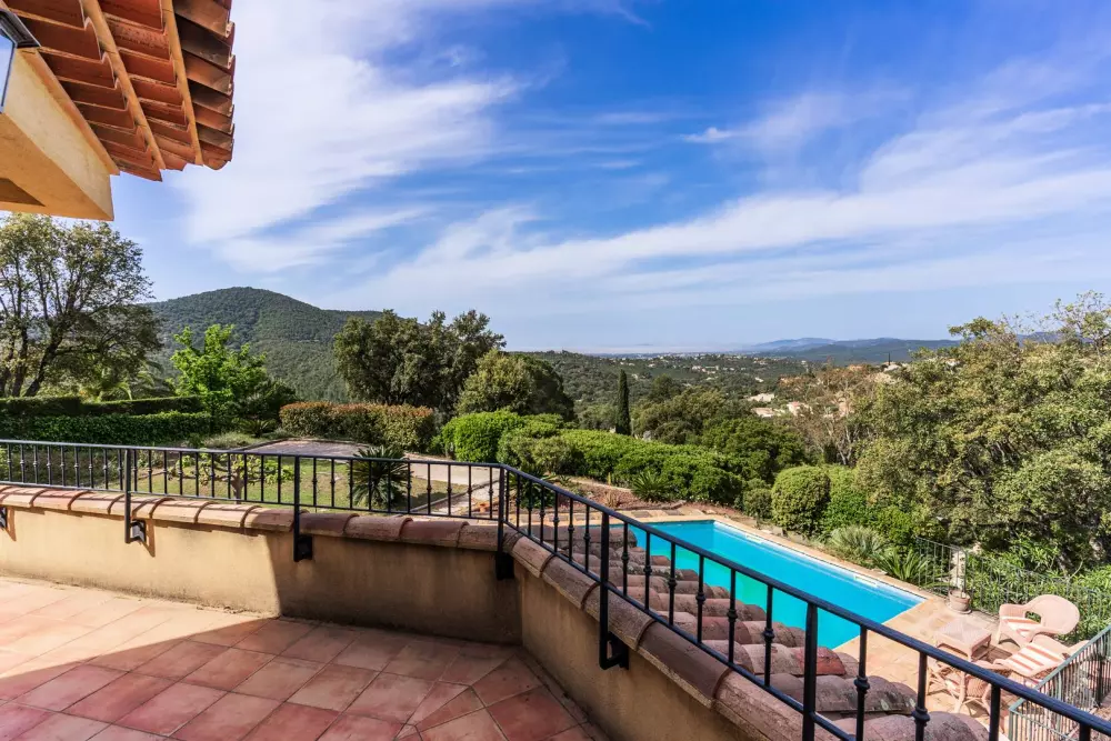 Résidence Villa Marguerite-la Londe Les Maures