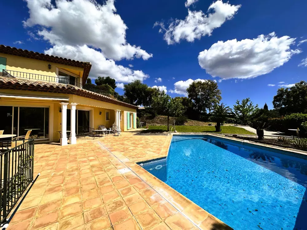 Résidence Villa Marguerite-la Londe Les Maures