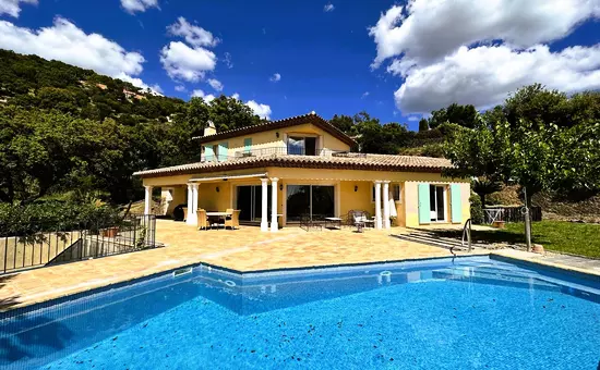 Résidence Villa Marguerite-la Londe Les Maures