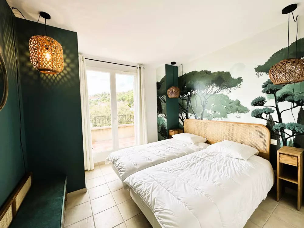 Résidence Villa Marguerite-la Londe Les Maures