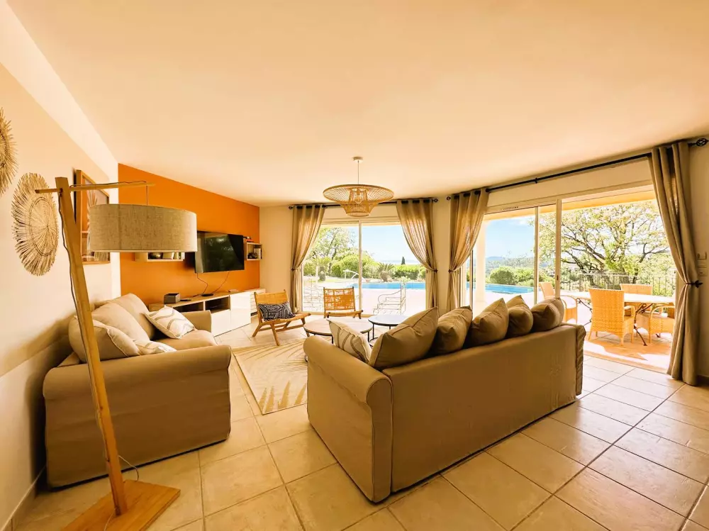 Résidence Villa Marguerite-la Londe Les Maures