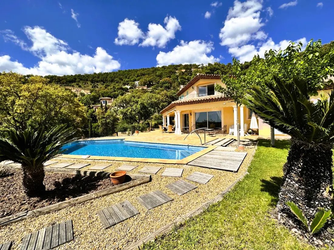 Résidence Villa Marguerite-la Londe Les Maures