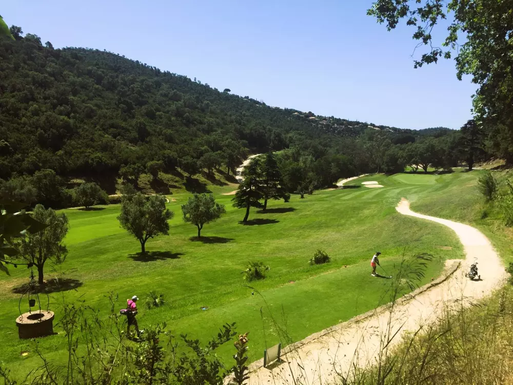 Résidence Villa Marguerite-la Londe Les Maures