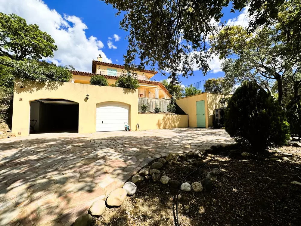 Résidence Villa Marguerite-la Londe Les Maures