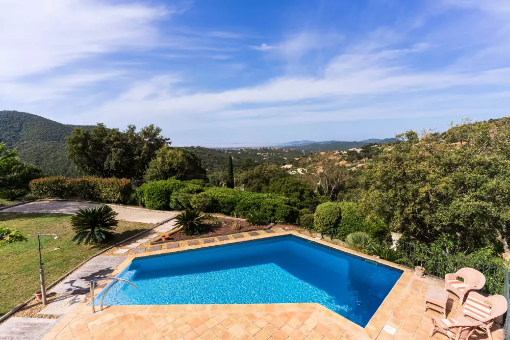 Résidence Villa Marguerite-la Londe Les Maures