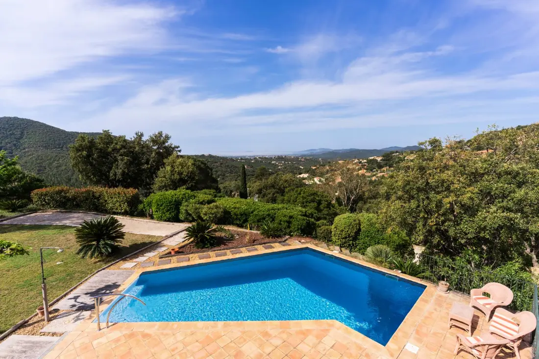 Résidence Villa Marguerite-la Londe Les Maures