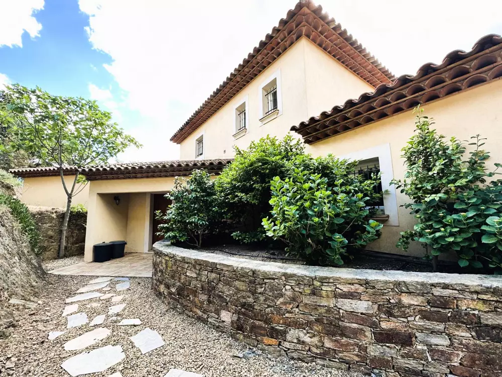 Résidence Villa Marguerite-la Londe Les Maures