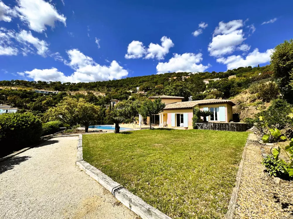 Résidence Villa Marguerite-la Londe Les Maures