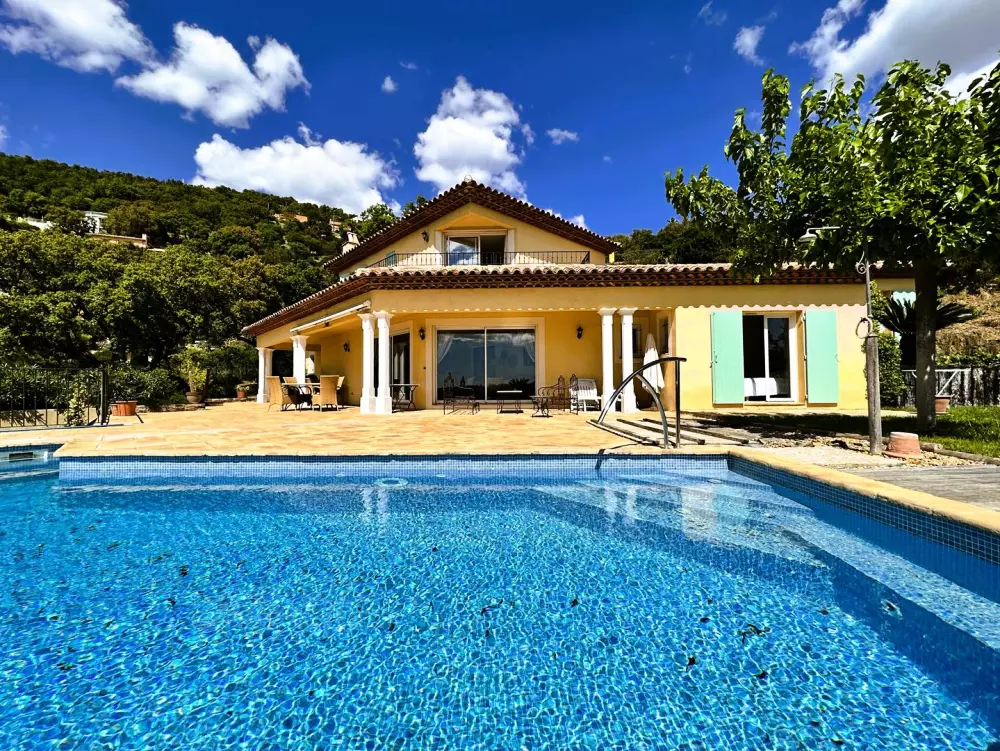 Résidence Villa Marguerite-la Londe Les Maures