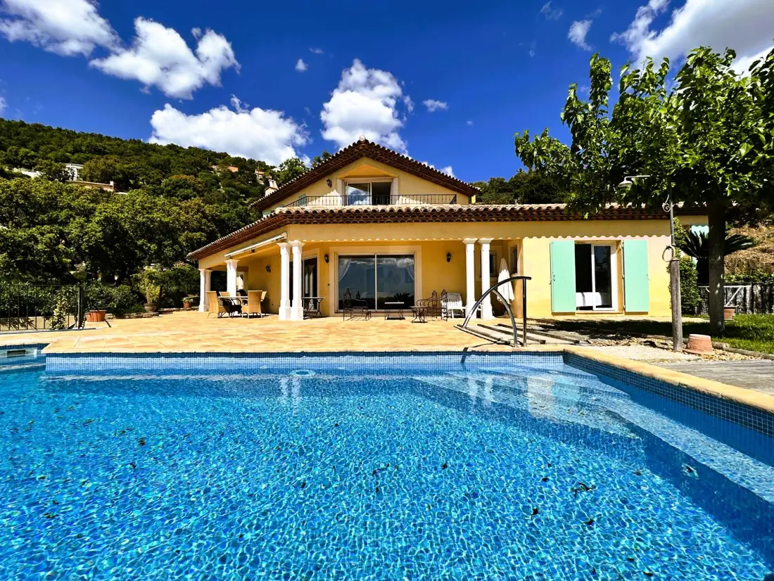 Résidence Villa Marguerite-la Londe Les Maures
