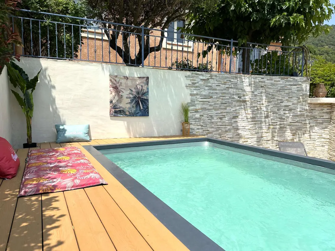 Résidence Villa Marilou-la Londe Les Maures