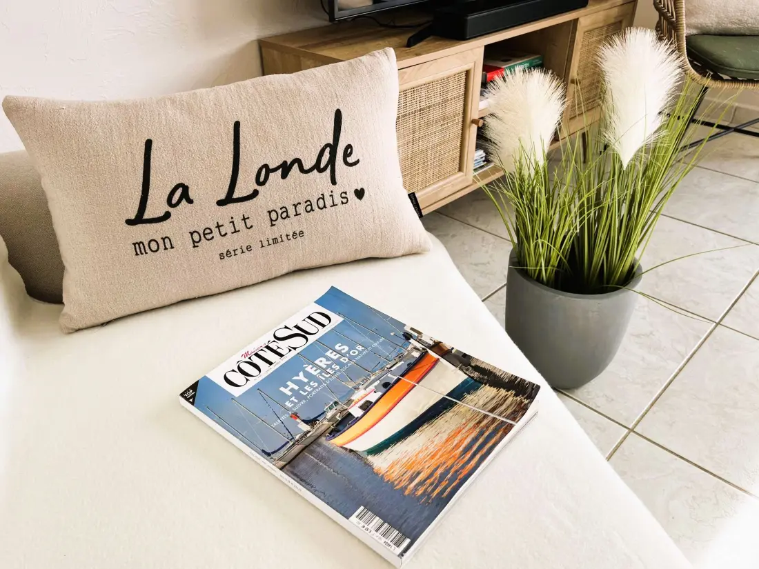Résidence Villa Marilou-la Londe Les Maures