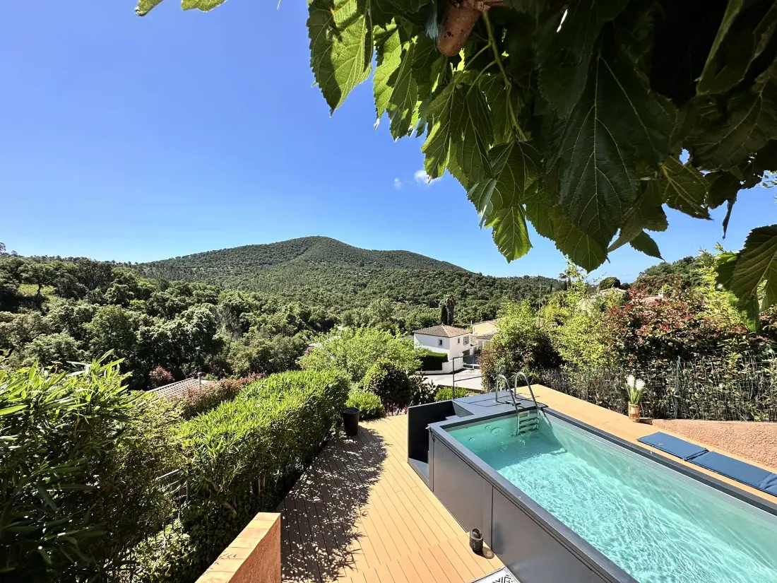 Résidence Villa Marilou-la Londe Les Maures