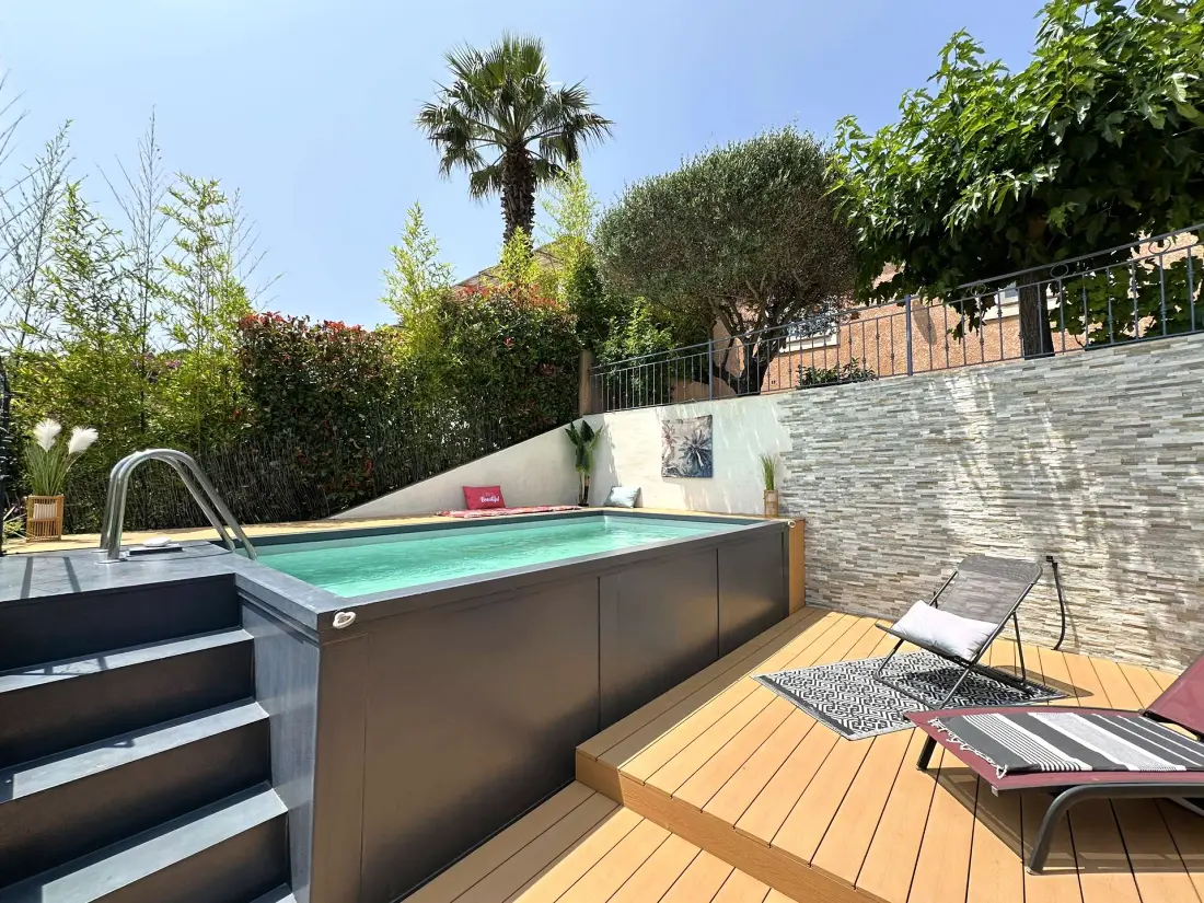 Résidence Villa Marilou-la Londe Les Maures