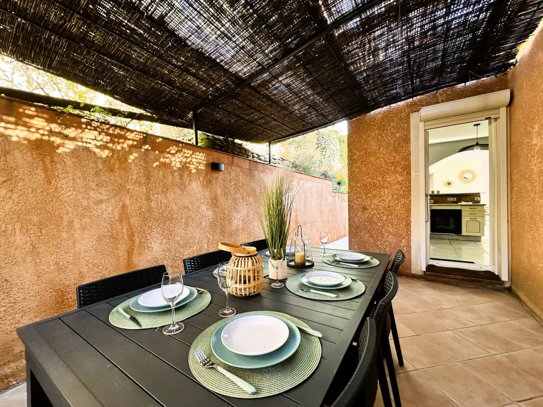 Résidence Villa Marilou-la Londe Les Maures