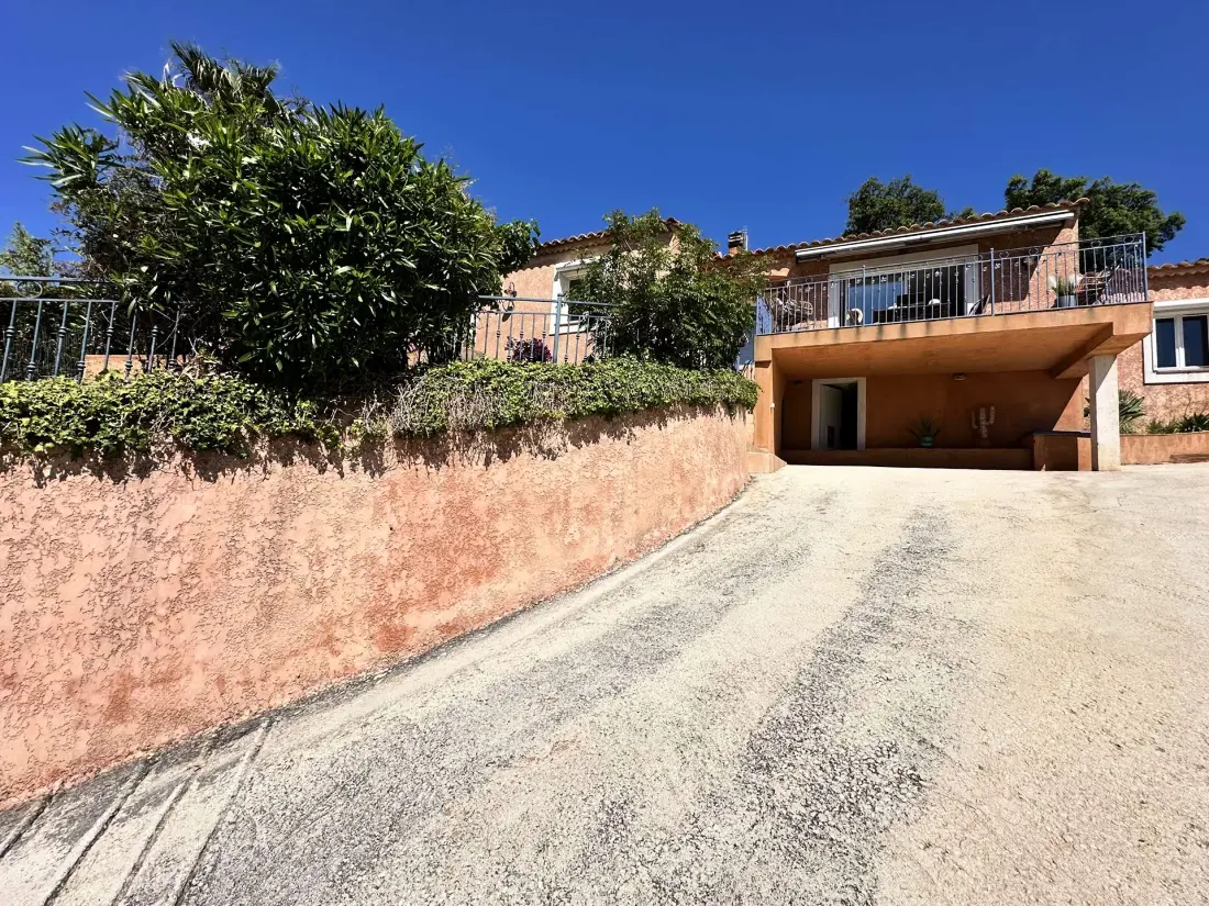 Résidence Villa Marilou-la Londe Les Maures