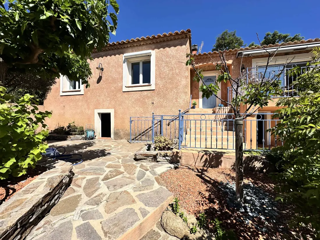 Résidence Villa Marilou-la Londe Les Maures