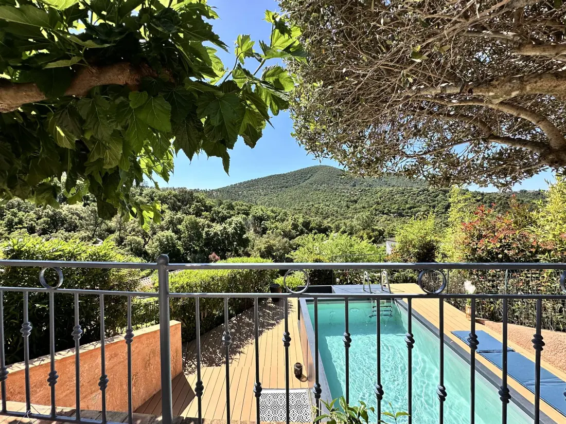 Résidence Villa Marilou-la Londe Les Maures