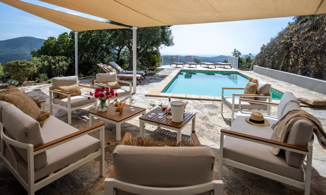 Résidence Villa Mimosa-la Londe Les Maures