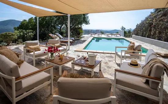 Résidence Villa Mimosa-la Londe Les Maures