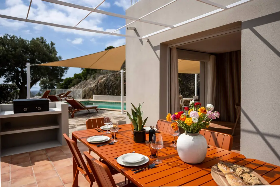 Résidence Villa Mimosa-la Londe Les Maures