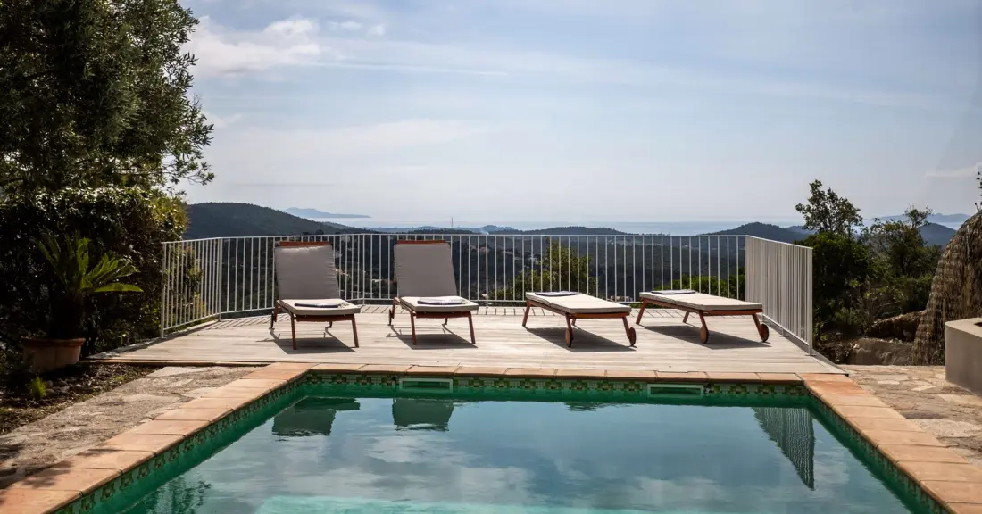Résidence Villa Mimosa-la Londe Les Maures