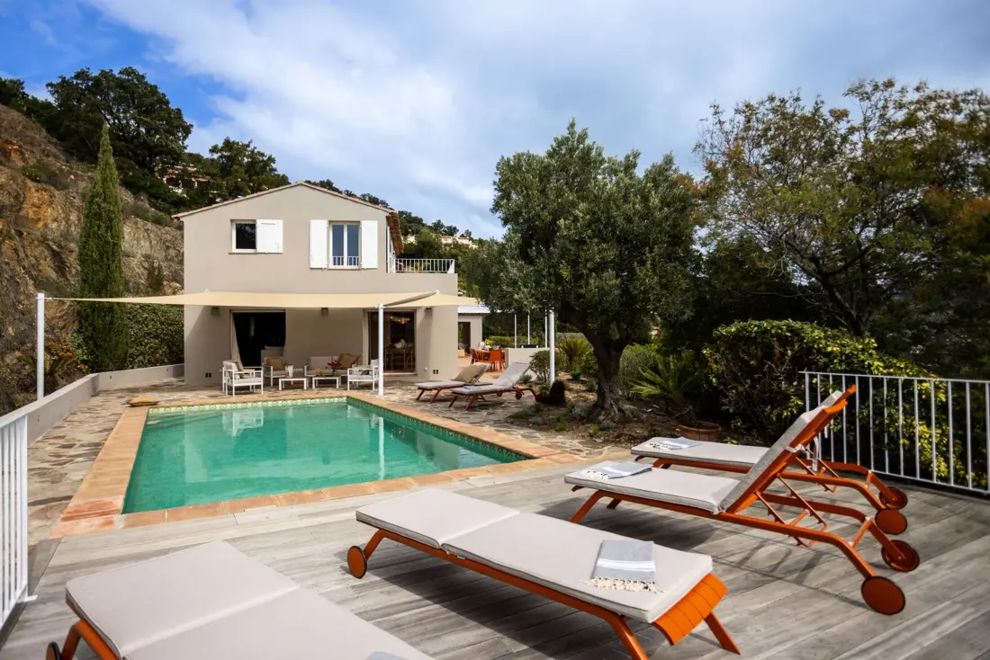 Résidence Villa Mimosa-la Londe Les Maures